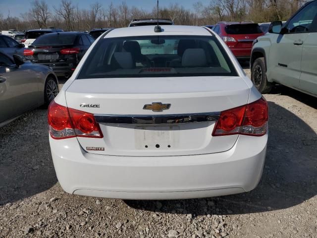 2015 Chevrolet Cruze LS