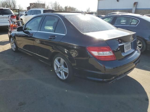 2011 Mercedes-Benz C 300 4matic