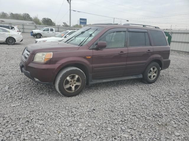 2008 Honda Pilot EXL