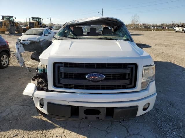 2014 Ford F150 Super Cab