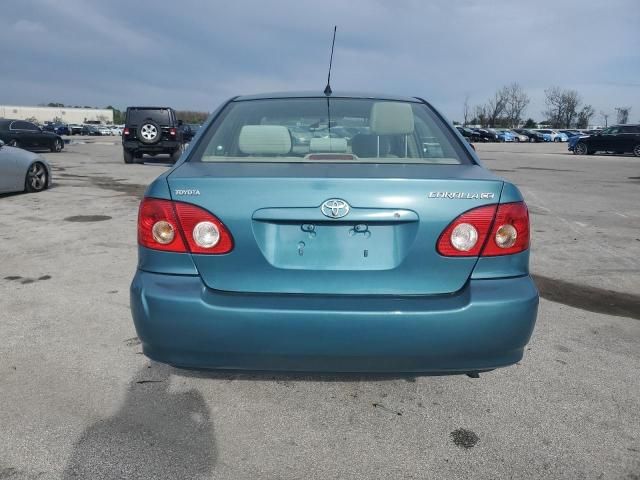 2007 Toyota Corolla CE