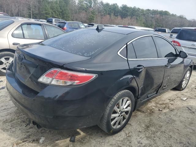 2013 Mazda 6 Sport