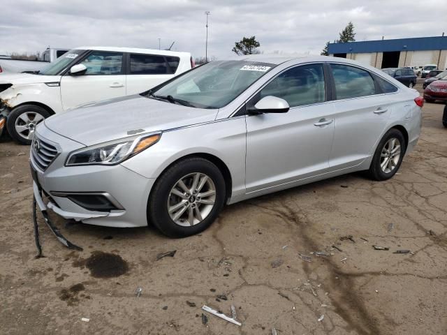 2017 Hyundai Sonata SE