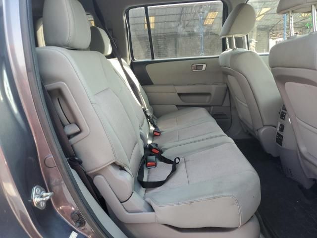 2015 Honda Pilot SE