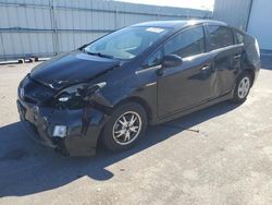 2010 Toyota Prius en venta en Assonet, MA