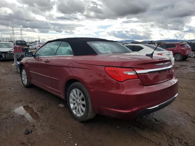 2013 Chrysler 200 Touring