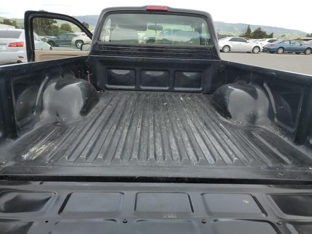 2004 Toyota Tacoma