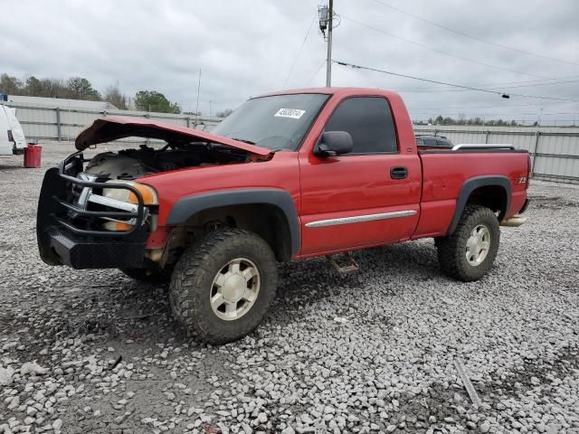 2006 GMC New Sierra K1500