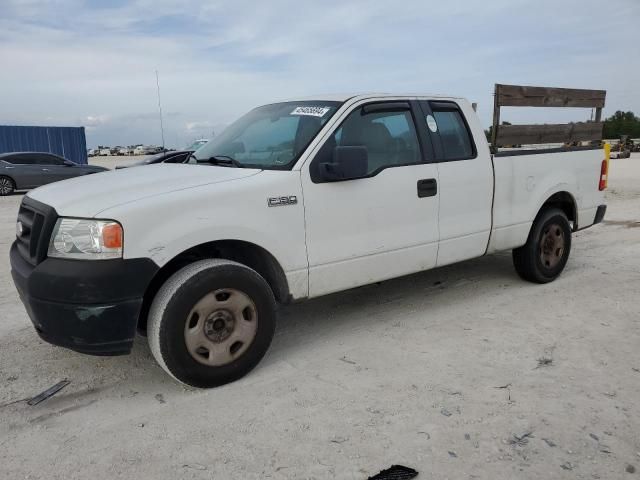 2007 Ford F150