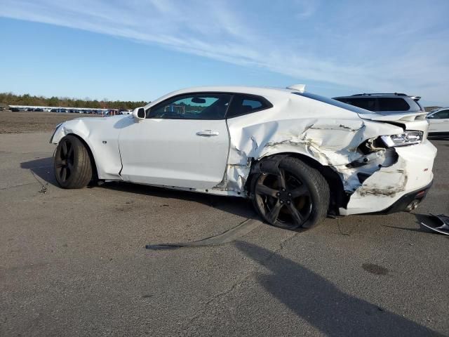 2016 Chevrolet Camaro SS