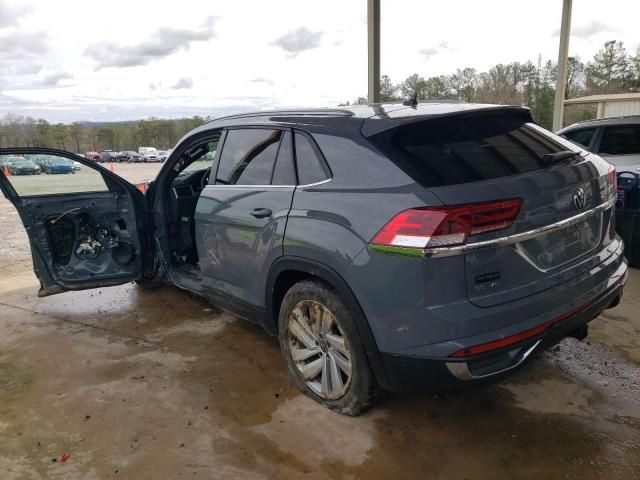 2022 Volkswagen Atlas Cross Sport SE