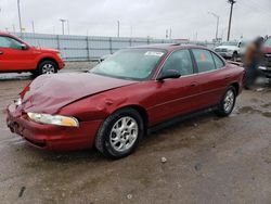 Salvage cars for sale from Copart Cudahy, WI: 2001 Oldsmobile Intrigue GX