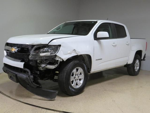 2020 Chevrolet Colorado