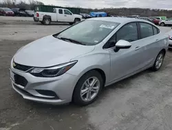 2018 Chevrolet Cruze LT en venta en Cahokia Heights, IL