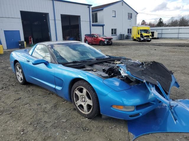 1997 Chevrolet Corvette