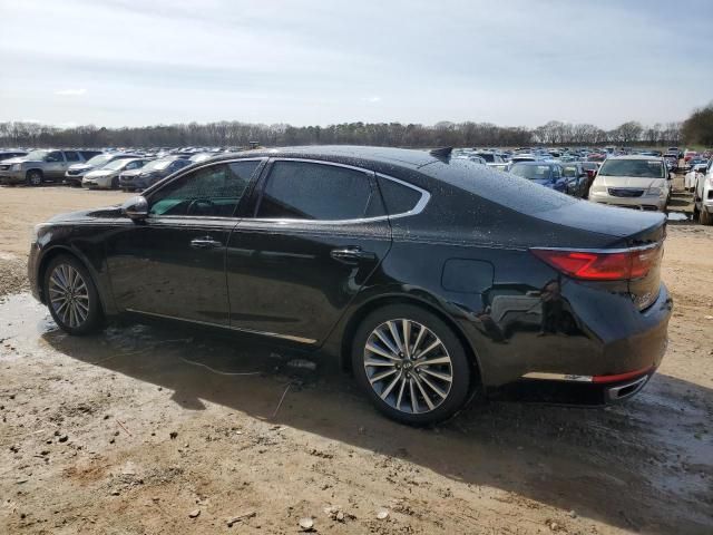 2017 KIA Cadenza Premium