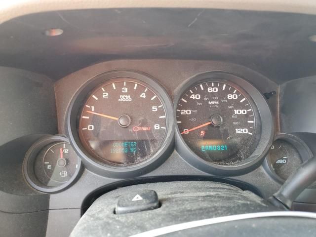 2008 Chevrolet Silverado K1500