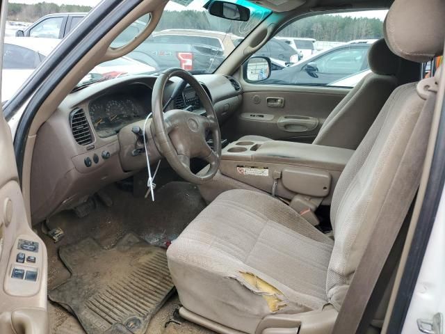 2002 Toyota Tundra Access Cab