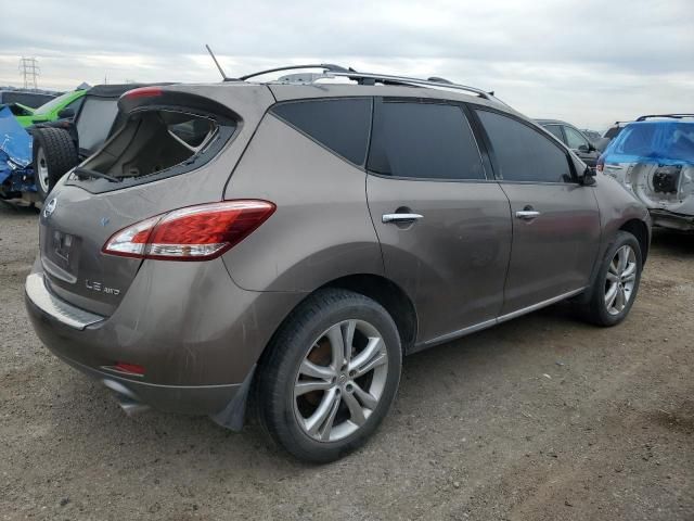 2011 Nissan Murano S