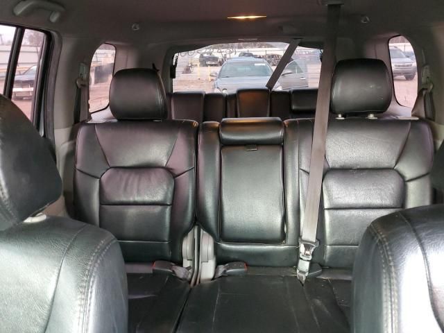 2012 Honda Pilot LX