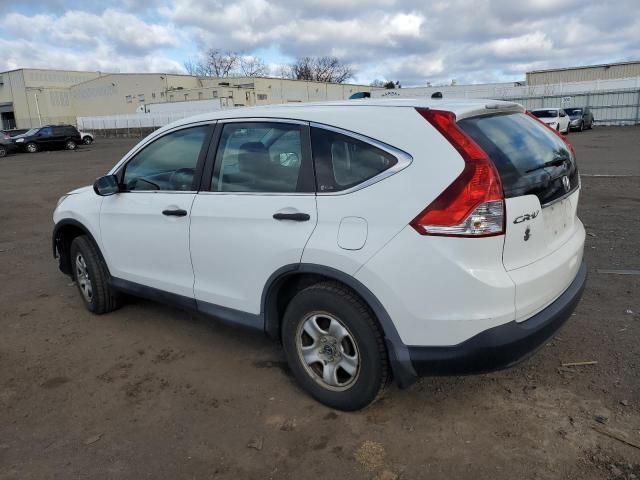 2012 Honda CR-V LX