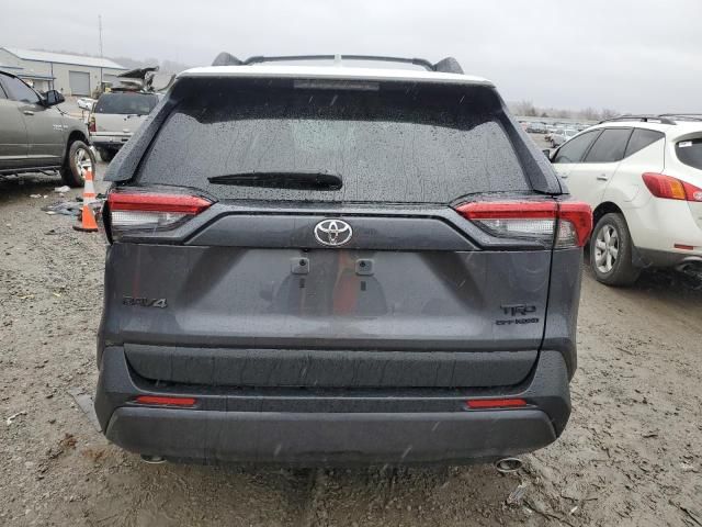 2024 Toyota Rav4 TRD OFF Road