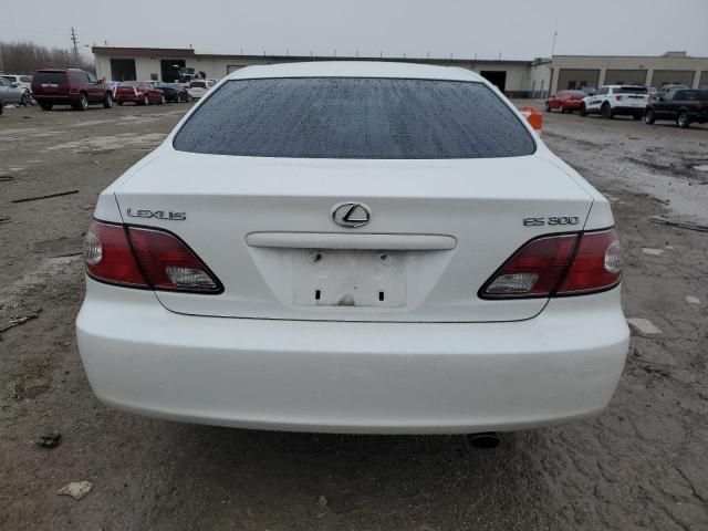 2002 Lexus ES 300