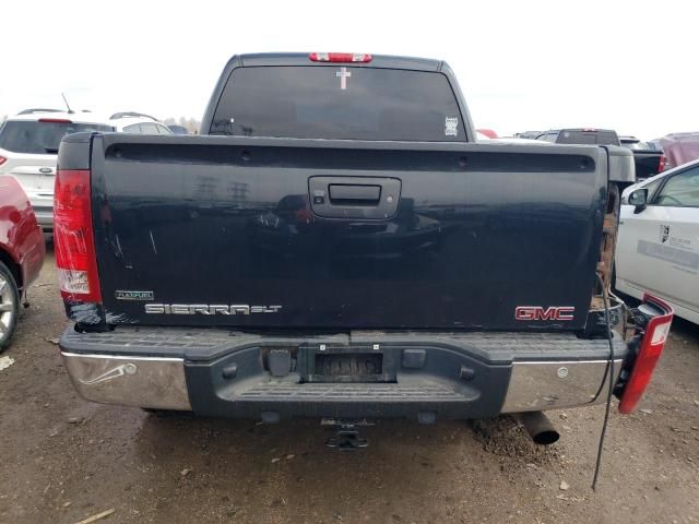 2010 GMC Sierra K1500 SLT