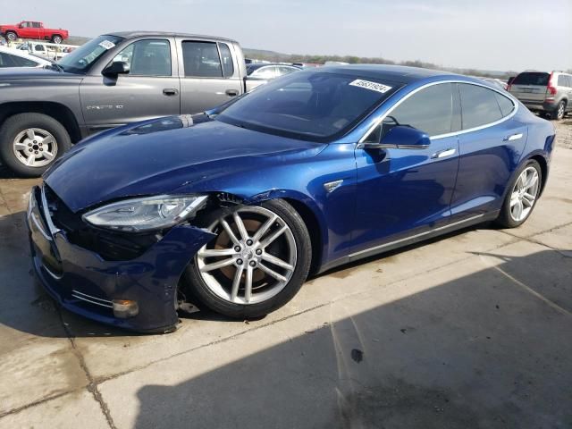 2015 Tesla Model S