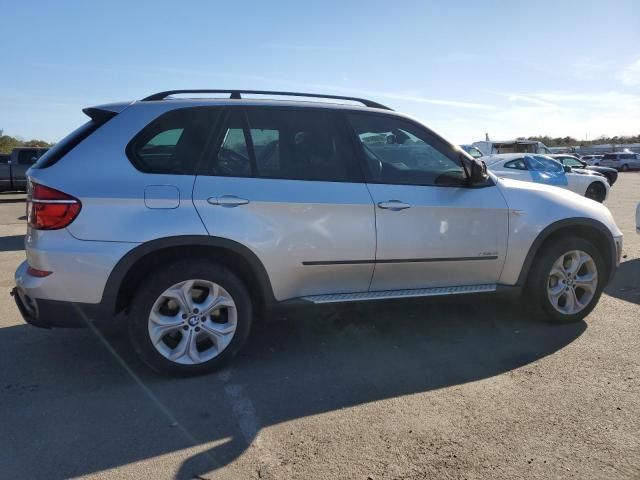 2012 BMW X5 XDRIVE50I