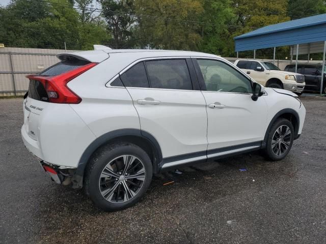 2018 Mitsubishi Eclipse Cross SE