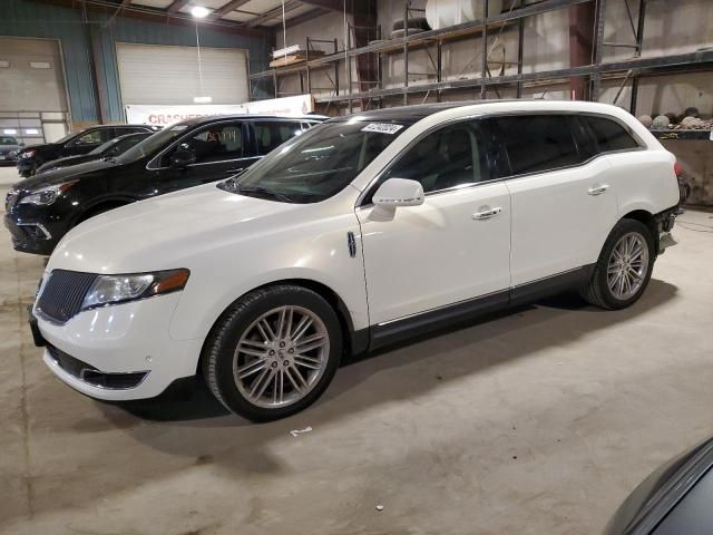 2014 Lincoln MKT