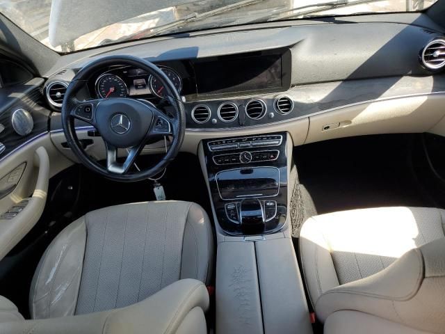 2017 Mercedes-Benz E 300