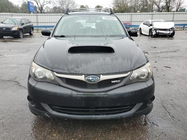 2010 Subaru Impreza WRX Limited