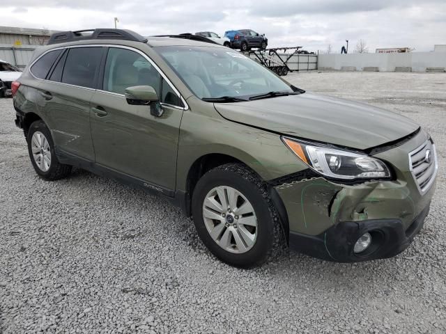 2016 Subaru Outback 2.5I Premium