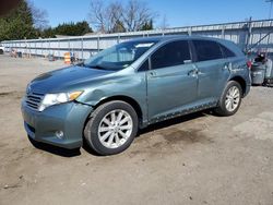 Vehiculos salvage en venta de Copart Finksburg, MD: 2012 Toyota Venza LE