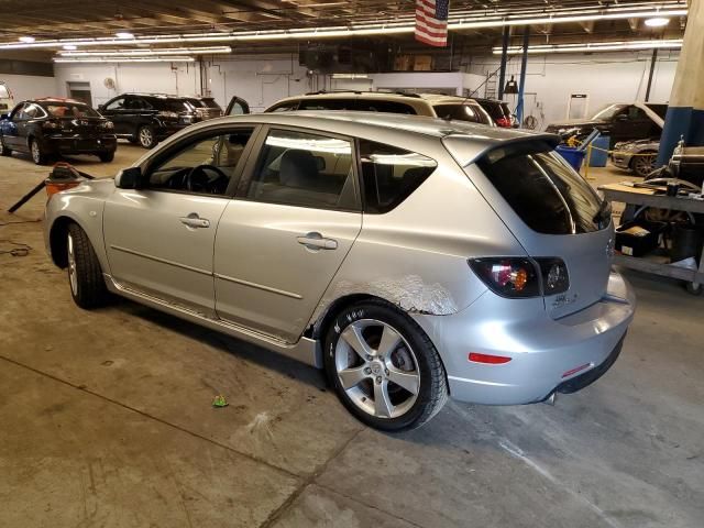 2004 Mazda 3 Hatchback