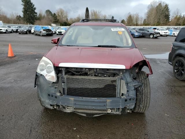 2011 GMC Acadia SLT-1