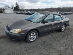 Salvage cars for sale from Copart Grantville, PA: 2005 Ford Taurus SE