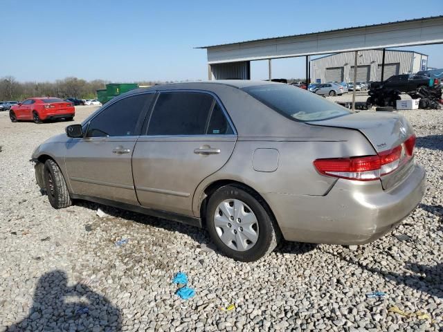 2004 Honda Accord LX