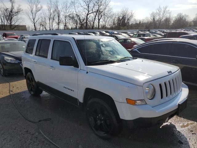 2015 Jeep Patriot Sport