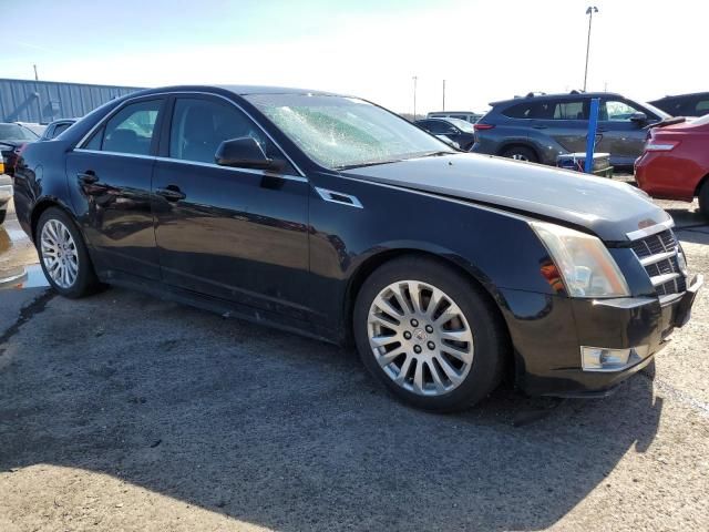 2011 Cadillac CTS Performance Collection