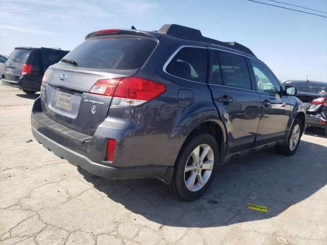 2014 Subaru Outback 2.5I Premium