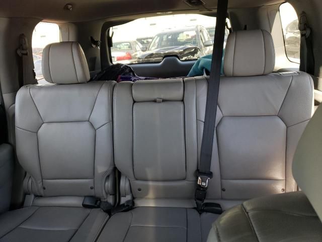 2013 Honda Pilot EXL