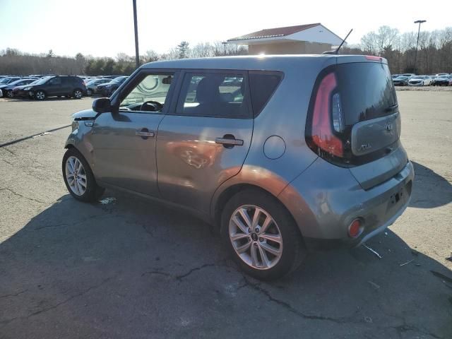 2019 KIA Soul +