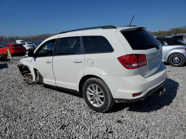 2017 Dodge Journey SXT