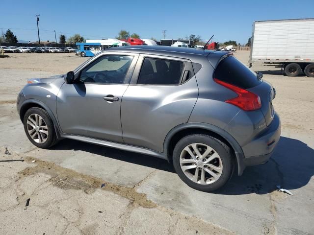 2013 Nissan Juke S