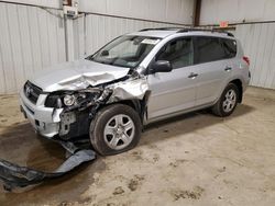 Toyota salvage cars for sale: 2011 Toyota Rav4