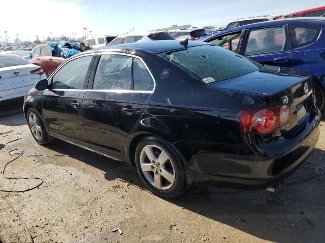 2008 Volkswagen Jetta SE