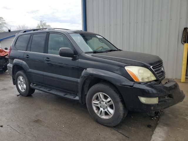 2006 Lexus GX 470